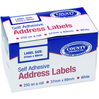 Address Labels Typist