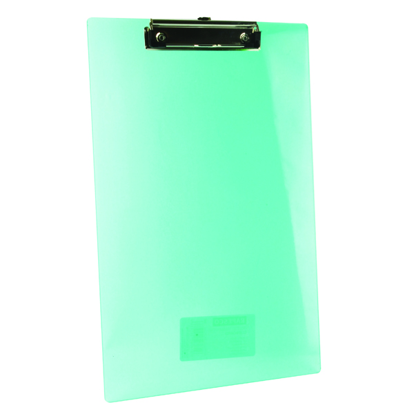 RAPESCO CLIPBOARD FROSTED AST