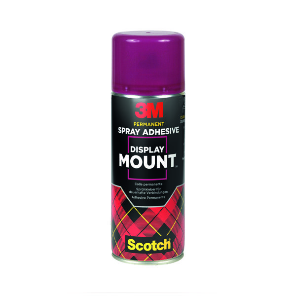 SCOTCH DISPLAYMOUNT HDUT ADH 400ML