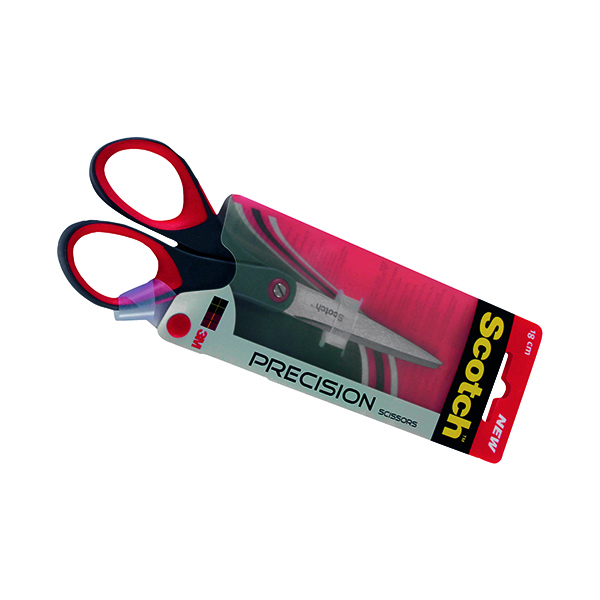 SCOTCH PRECISION SCISSORS 180MM