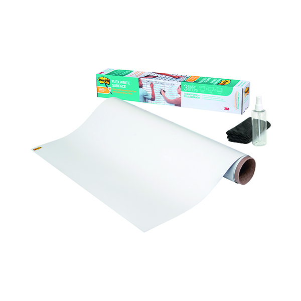 POST-IT FLEX WRITE SURFCE 1200X1800