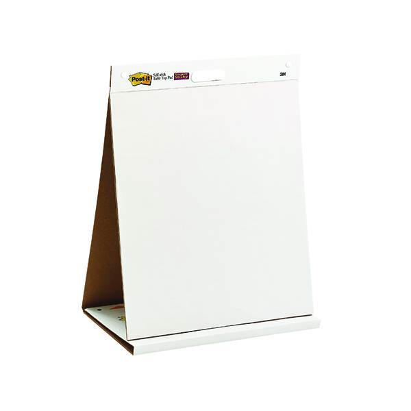 3M POST-IT TABLE TOP EASEL PK6