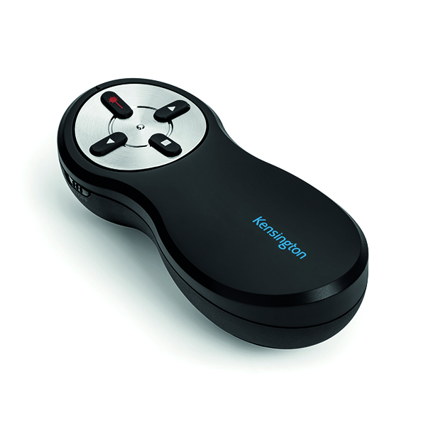 KENSINGTON WIRELESS PRESENTER LASER