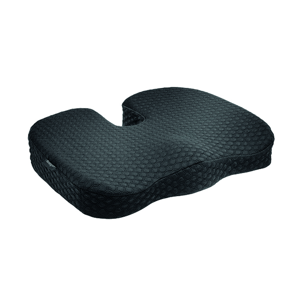 KENSINGTON COOL GEL SEAT CUSHION BLK