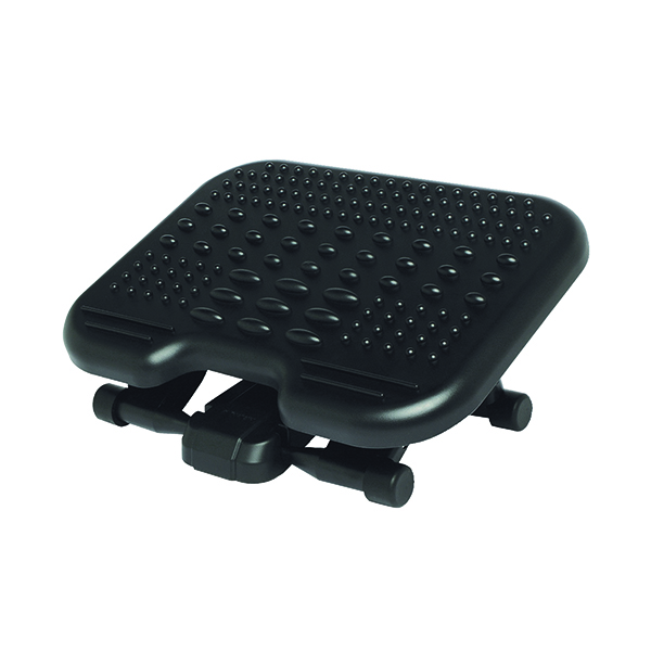 KENSINGTON SOLEMASSAGE FOOTREST BLK