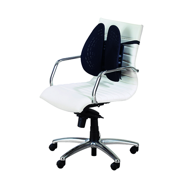 KENSINGTON CONFORM BACK REST BLACK