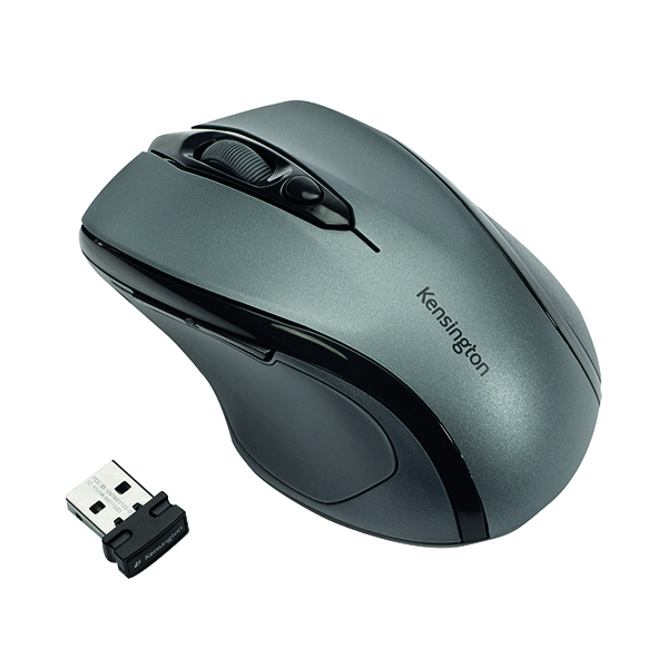 KENSINGTON PROFIT WIRELESS MOUSE GRY