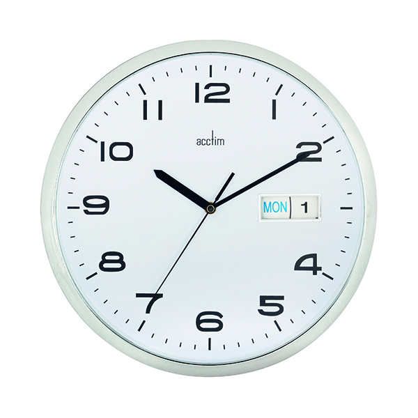 ACCTIM SUPERVISOR WALL CLOCK