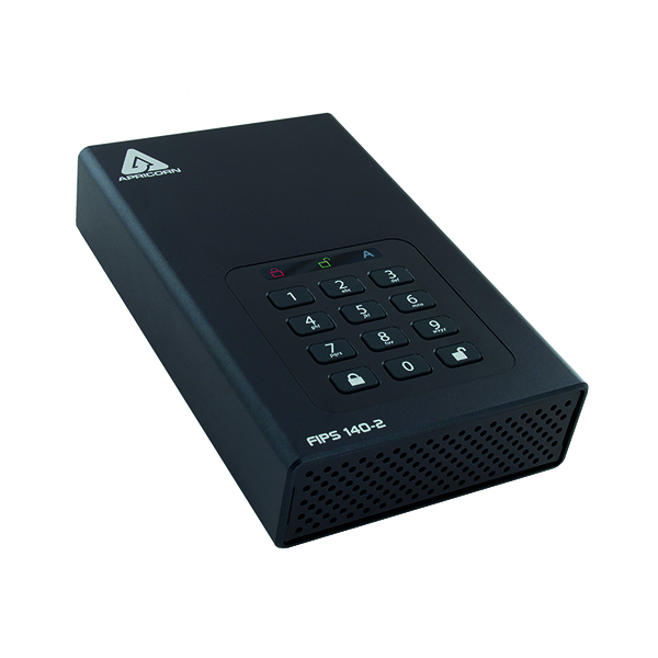 APRICORN AEGIS PADLOCK DT HDRV 2TB