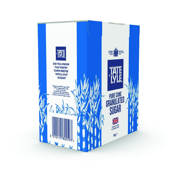 TATE AND LYLE GRANULATED SUGAR 3KG