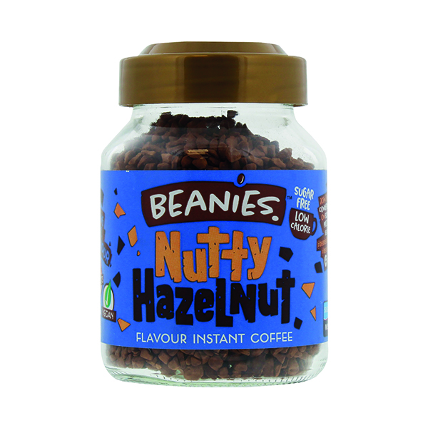 Beanies Coffee Nutty Hazelnut 50g