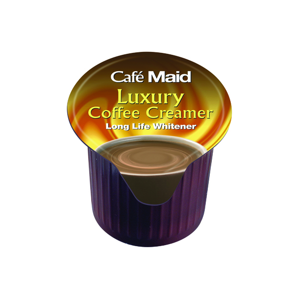 CAFE MAID LUX CREAMER POTS 12ML P120