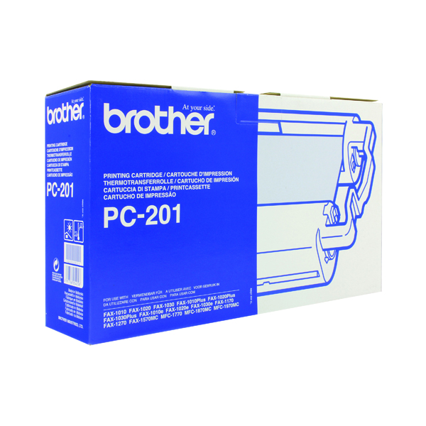 BROTHER PC-201 TRANSF RIB CART
