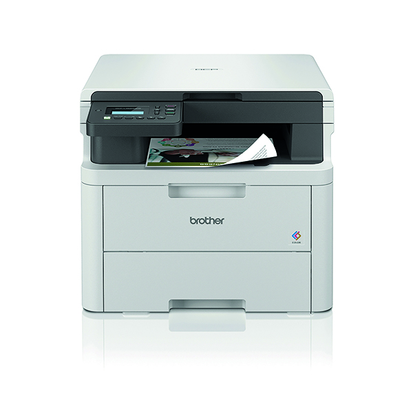 BROTHER DCP-L3520CDW LED 3IN1 PRINTR