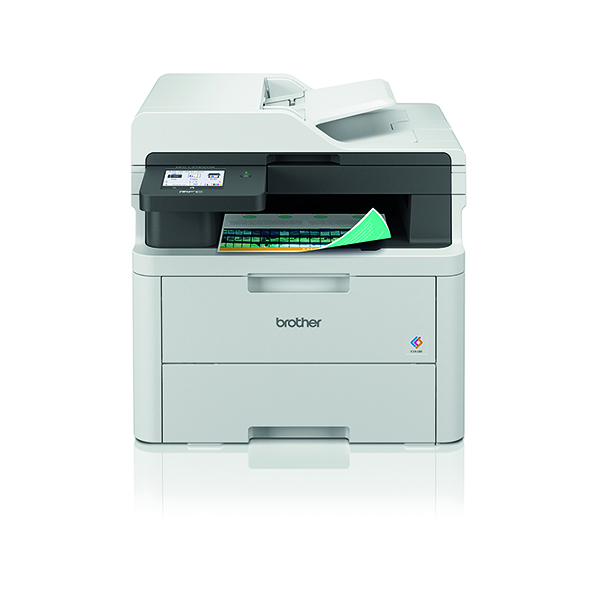 BROTHER MFC-L3740CDW LED AIO PRINTER