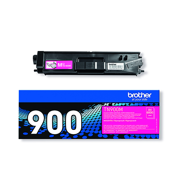 BROTHER TN-900M TONER CART SHY MAG