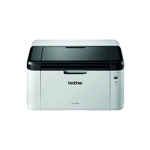 BROTHER HL-1210W MONO LASER PRINTER