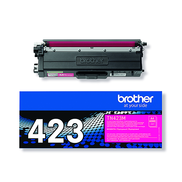 BROTHER TN-423M TONER CART HY MAG