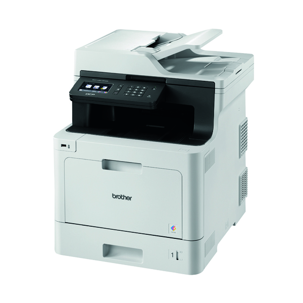BROTHER DCPL8410CDW COLOUR LASER MFP