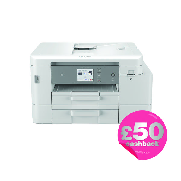 BROTHER MFC-J4540DWXL INKJET BUNDLE