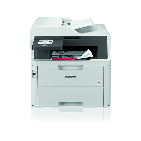 BROTHER MFC-L3760CDW LED AIO PRINTER