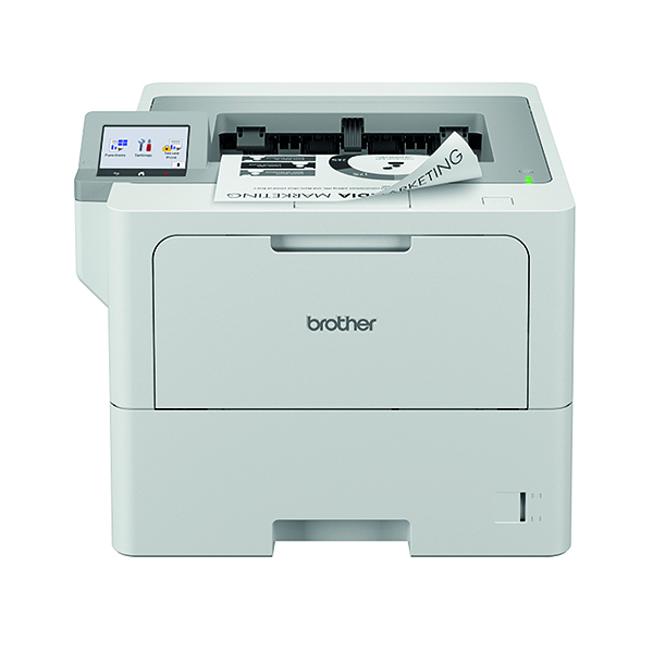 BROTHER HL-L6410DN MONO LASER PRINTR