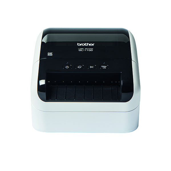 BROTHER QL1100 LABEL PRINTER