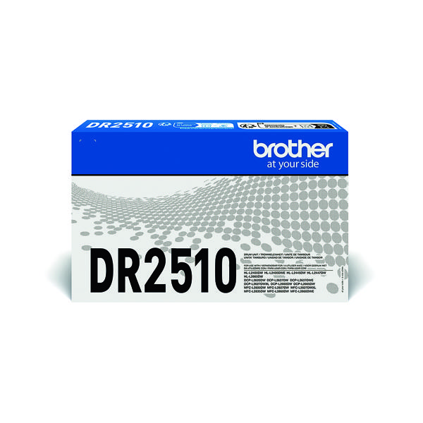 BROTHER DRUM UNIT DR2510