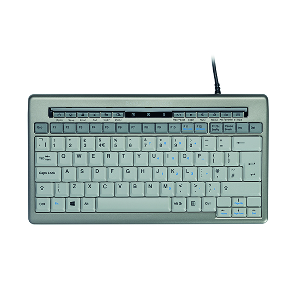 BAKKERELKHUIZEN SBOARD 840 KEYBOARD