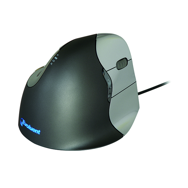 BAKKERELKHUIZEN EVO4 R/HAND MOUSE