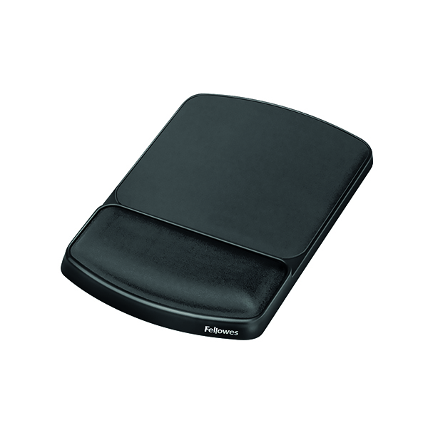 FELLOWES PREMIUM GEL MOUSE PAD/WRST