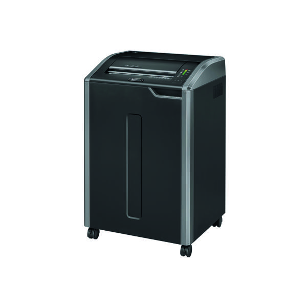 FELLOWES 485CI CROSS SQ CUT SHRD