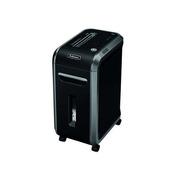 FELLOWES 99CI CROSS SQ CUT SHRD