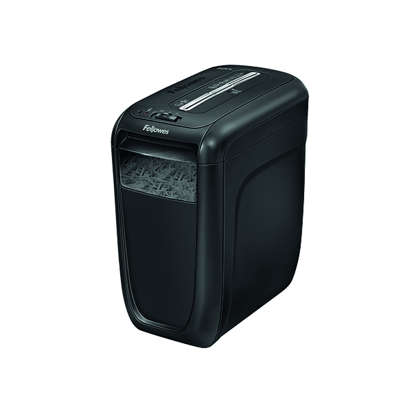 FELLOWES 60CS CROSS SQ CUT SHRD