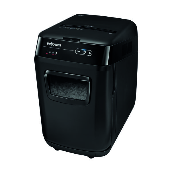 FELLOWES AUTOMAX 200C XSQ CUT SHRD