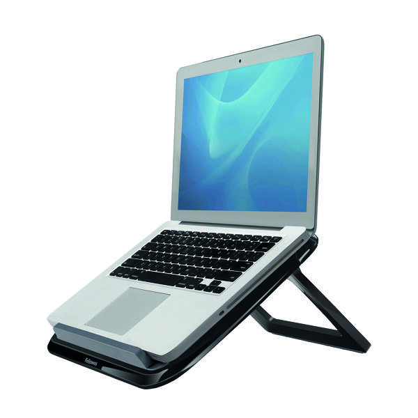 FELLOWES ISPIRE LAPTOP QUICK LIFT BK