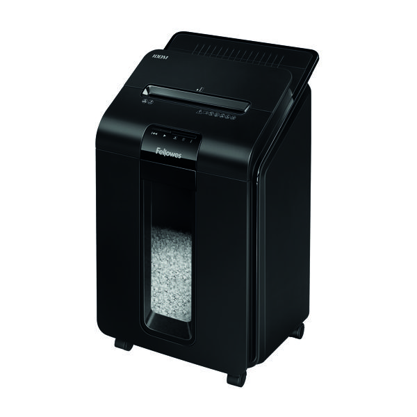 FELLOWES AUTOMAX 100M SHREDDER