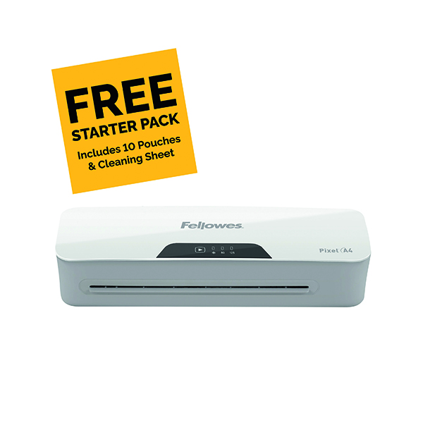 FELLOWES PIXEL A4 LAMINATOR