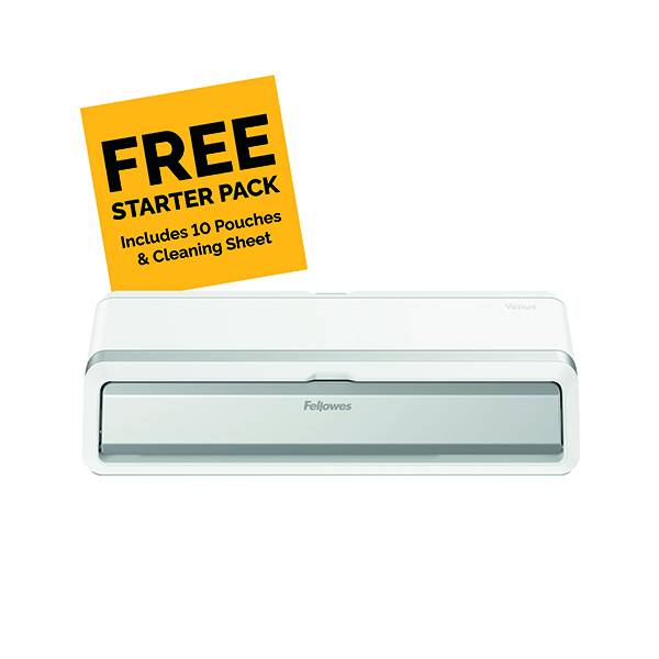 FELLOWES VENUS A3 LAMINATOR WHITE