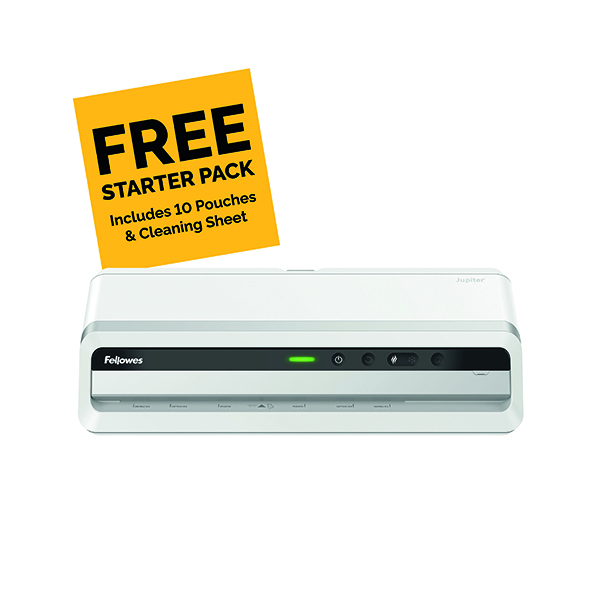 FELLOWES JUPITER A3 LAMINATOR WHITE