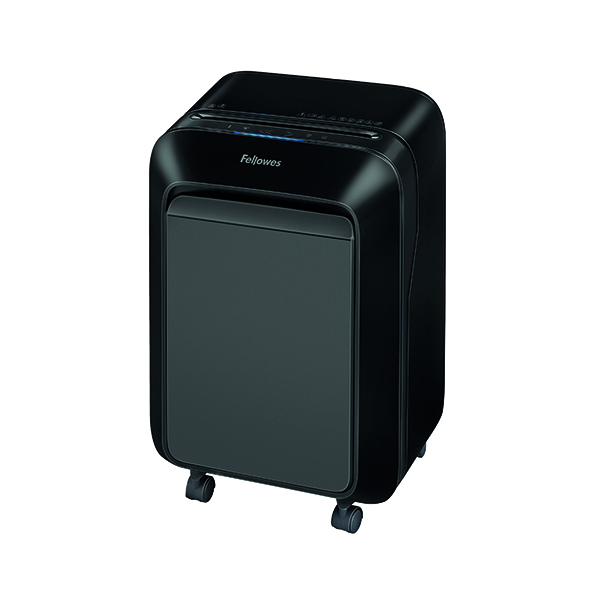 FELLOWES PWRSHRD LX210 MC SHRDR BLK