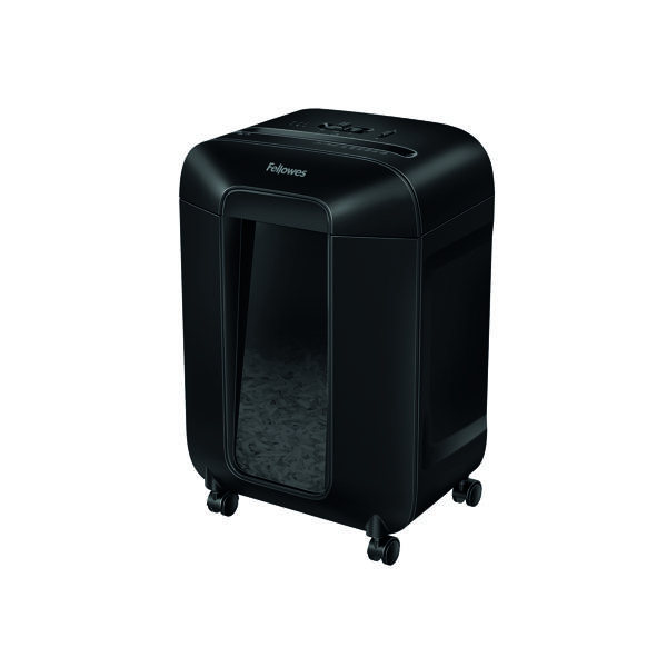 FELLOWES PWRSHRD LX85 CC SHREDR BLK