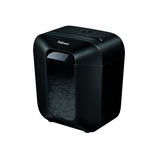 FELLOWES POWERSHRED LX25 CC SHREDDER