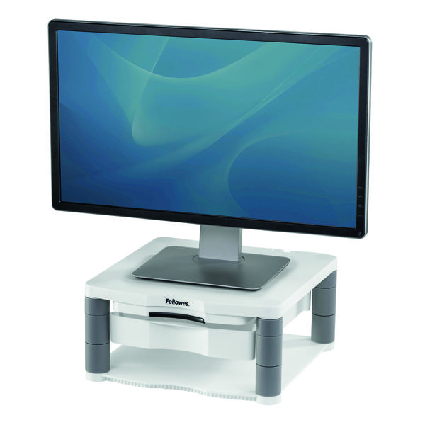 FELLOWES PREMIUM MONITOR RISER PLUS