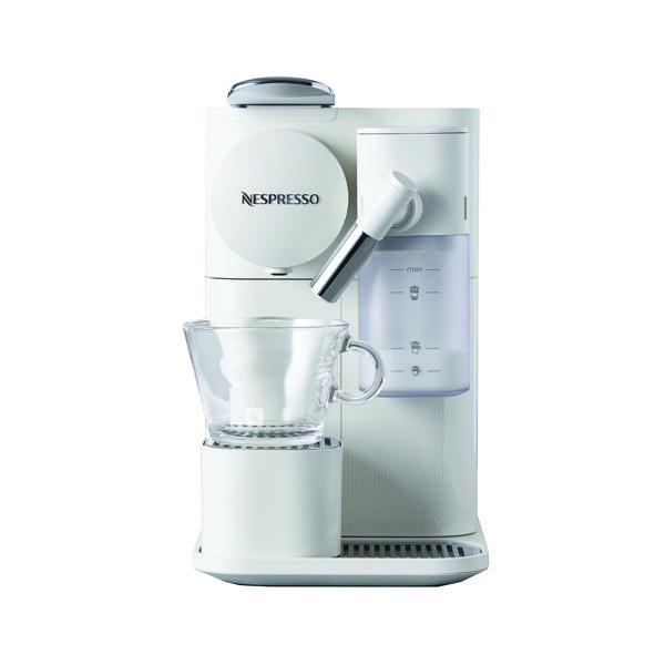 NESPRESSO LATTISSIMA MACHINE WHITE