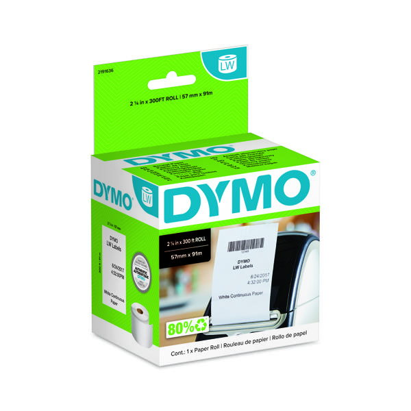 DYMO LABELWRITER JEWELLERY 10MMX19MM