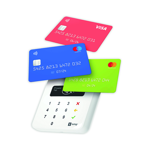 SUMUP AIR CARD READER