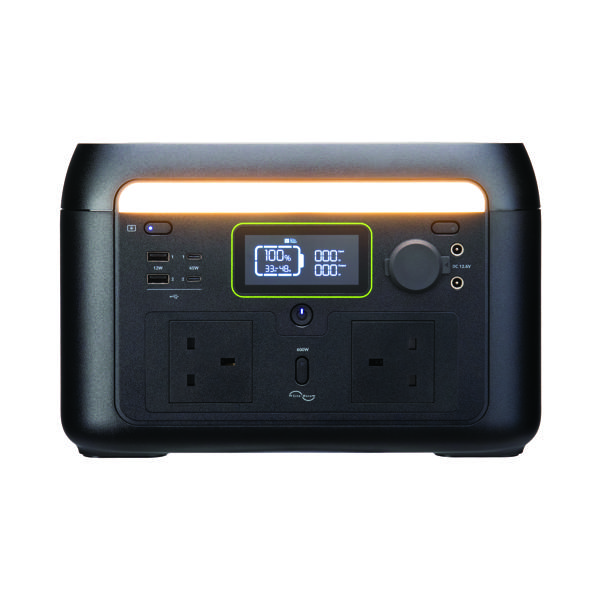 ACER 600W PORTABLE POWER STATION