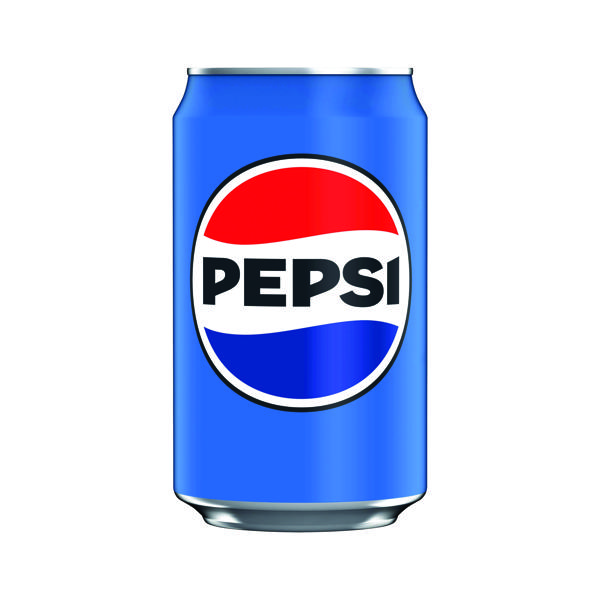 PEPSI 330ML CANS PK24 0402007