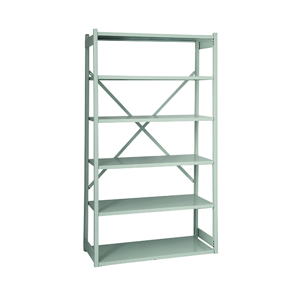 BISLEY SHELVING STARTER KIT GREY